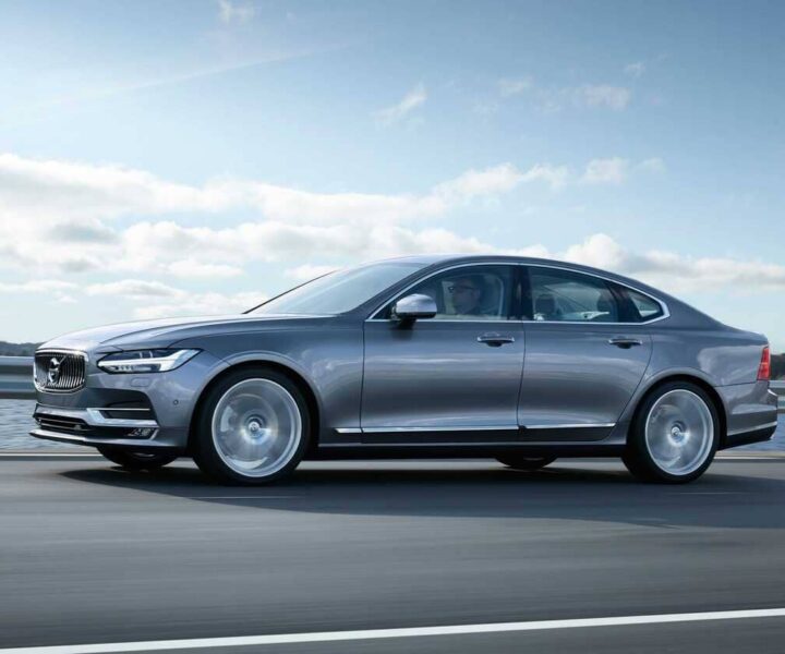 Volvo S90