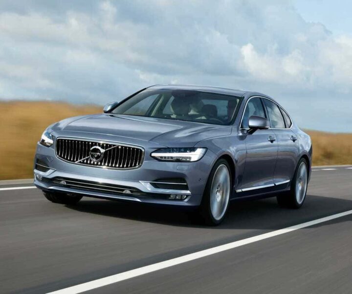Volvo S90