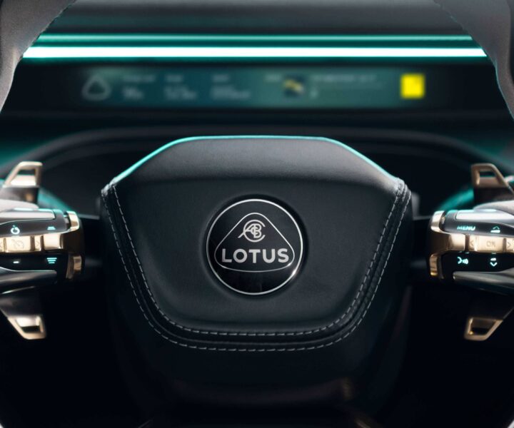 Lotus Eletre