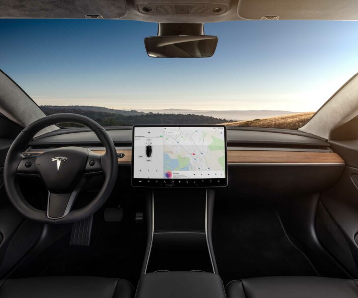 Tesla Model  S