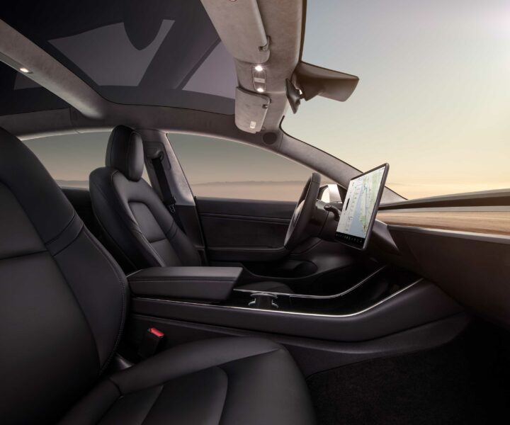 Tesla Model  S
