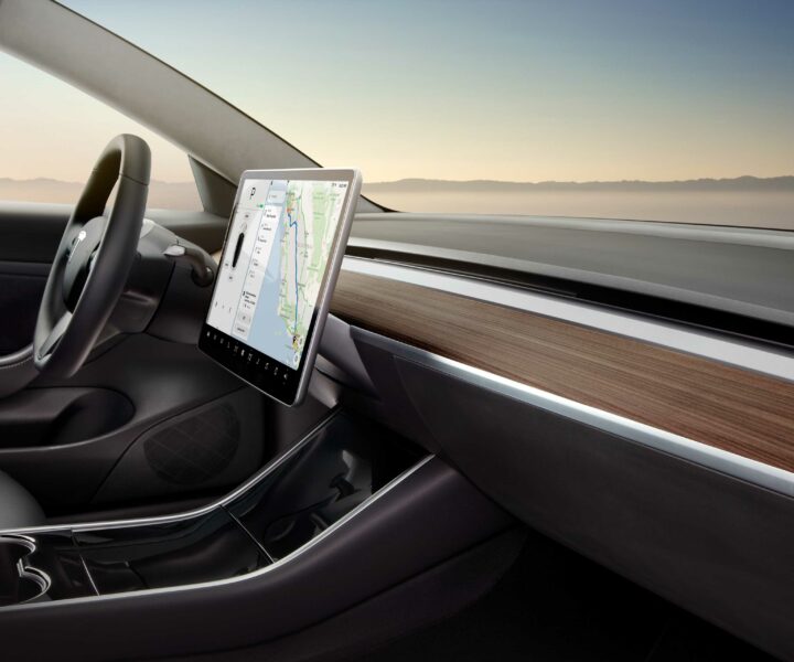 Tesla Model  S