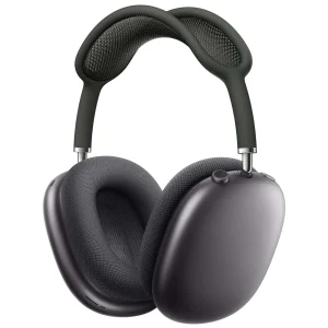 Наушники полноразмерные Bluetooth Apple AirPods Max Space Gray w/Black Headband (MGYH3)