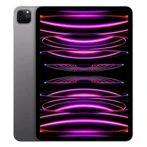 Планшет Apple iPad Pro 11 2022 Cell 256GB Space Grey (MNYE3)